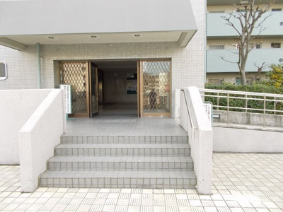 【玄関】 | 千里山田BC団地A4棟