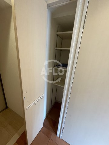 ディナスティ福島Ⅱの収納|ディナスティ福島II　収納