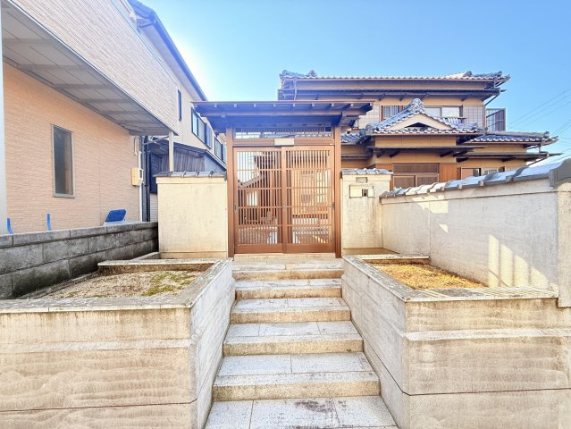 みなべ町埴田_中古戸建て