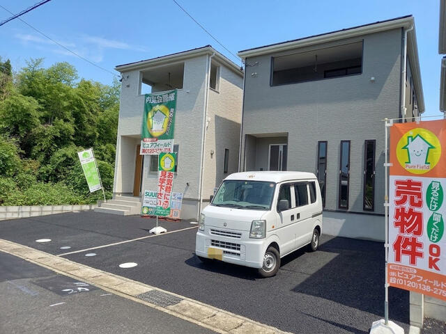 新築戸建て・仲介手数料無料）一宮市篭屋　第４・1号棟