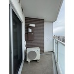 【バルコニー】B CITY APARTMENT NAKANO EAST