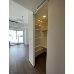 【収納】B CITY APARTMENT NAKANO EAST