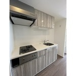 【キッチン】B CITY APARTMENT NAKANO EAST