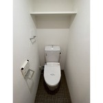 【トイレ】B CITY APARTMENT NAKANO EAST