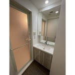 【洗面所】B CITY APARTMENT NAKANO EAST
