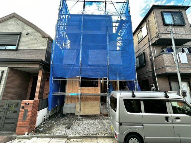 北区豊島2丁目　新築戸建