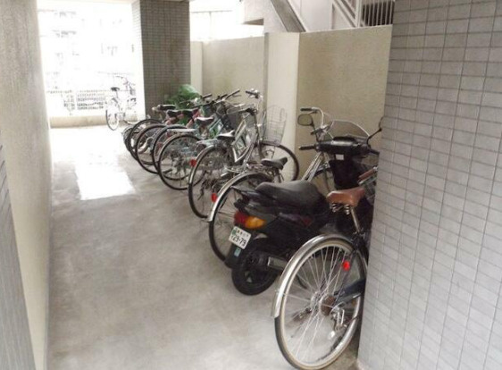 アメニティ大塚のその他共用部分