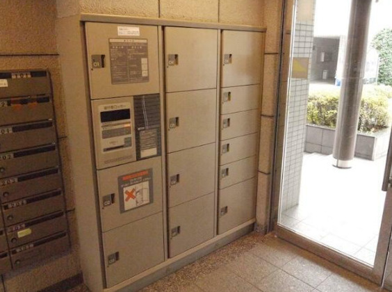 アメニティ大塚のその他共用部分