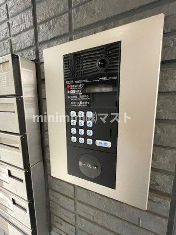 クラシスト東中本のセキュリティ
