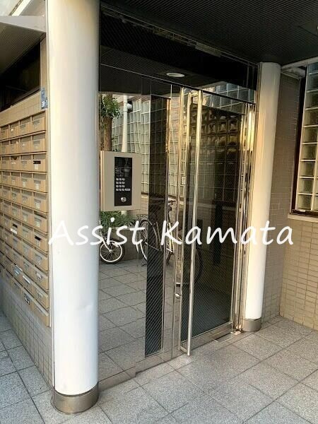 クレッセント下丸子の展望