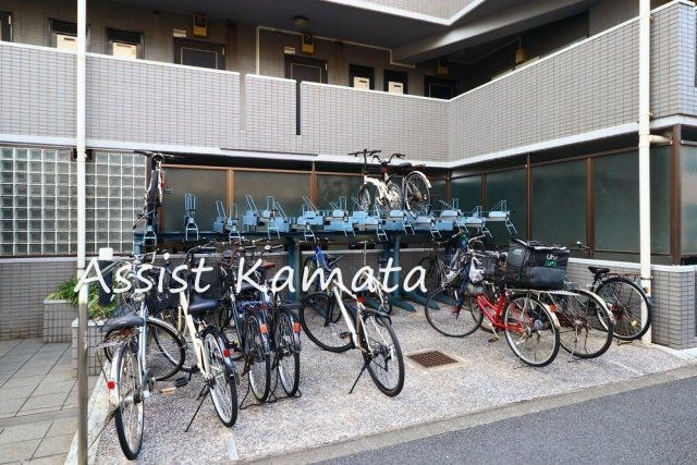 クレッセント下丸子のその他共用部分