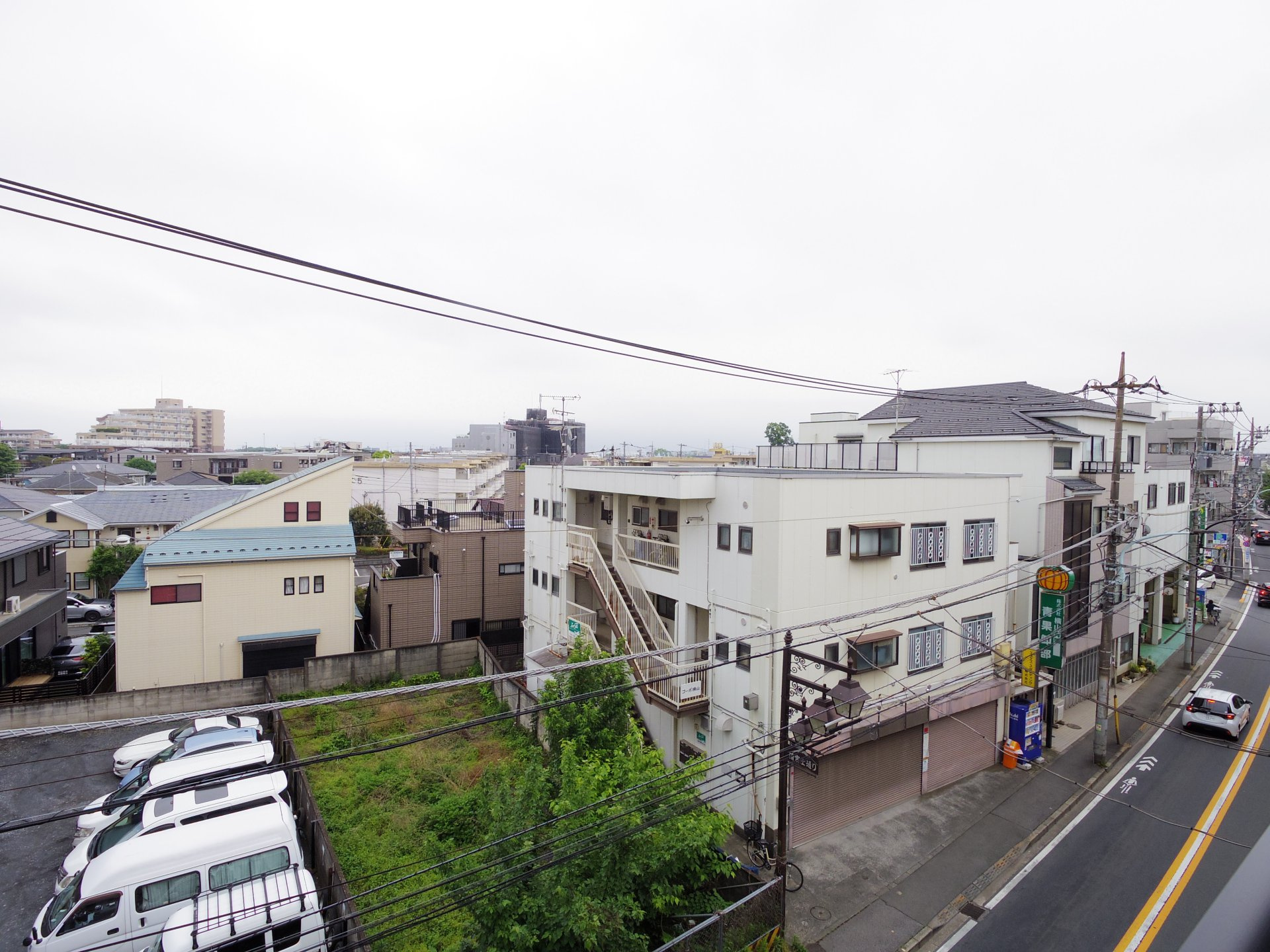 ロゼットの展望