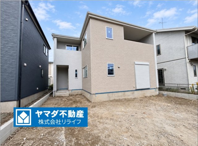リーブルガーデン　一宮市小信中島萱場　全3区画分譲
