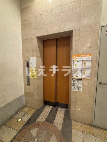 サムティ三宮レガニールのその他共用部分