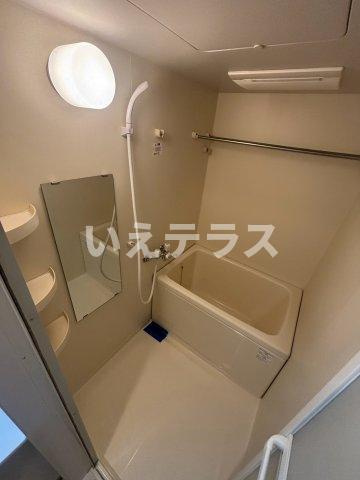 サムティ三宮レガニールの浴室