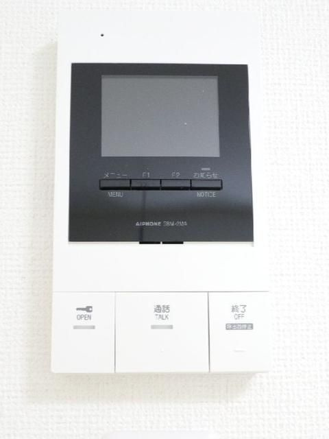 エクセラン北浦和の設備