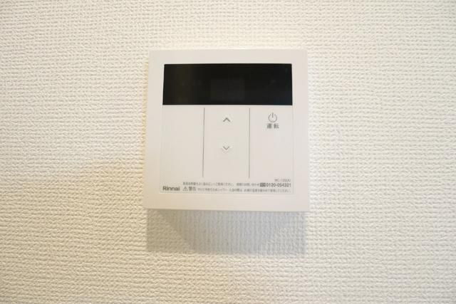 エクセラン北浦和の設備