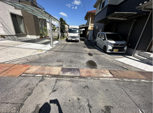 岡山市中区原尾島4丁目の周辺