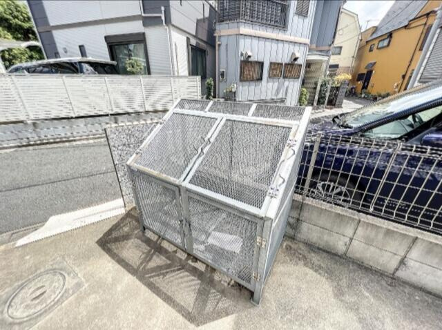 T’sフラット柴又のその他共用部分