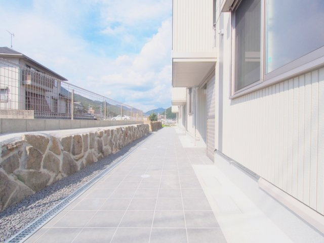 ユーキ中野のその他共用部分