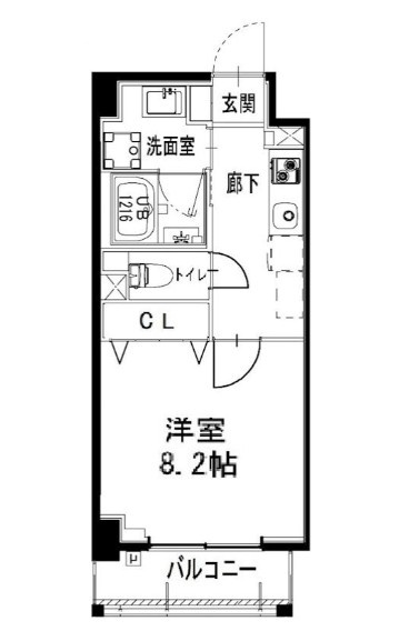 SPERO CASAの間取り