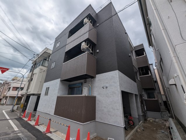 フジパレス塚本駅東