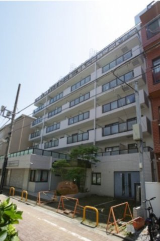 シティハイツ新小岩の外観