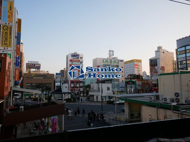 シティハイツ新小岩