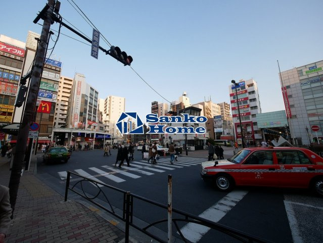シティハイツ新小岩