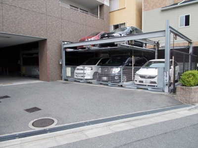 【駐車場】 | プロパレス江坂南レジグランツ
