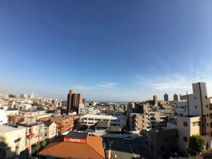 【展望】アバンサハウス 