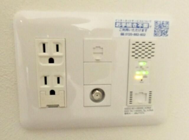 プライムクロスの設備