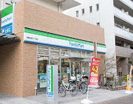 プラウドシティ小竹向原グランドコートの周辺
