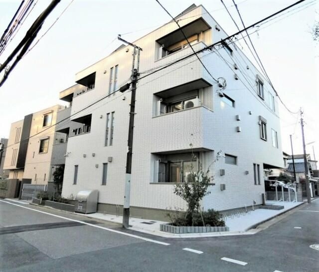 ジュノス豊玉ＴＯＫＹＯＺＥＲＯ　ＥＭＩＳＳＩＯＮ　ＨＯＵＳＥの外観