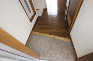 【玄関】 | C・Tハイツ