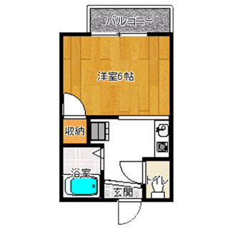 【間取り】 | C・Tハイツ