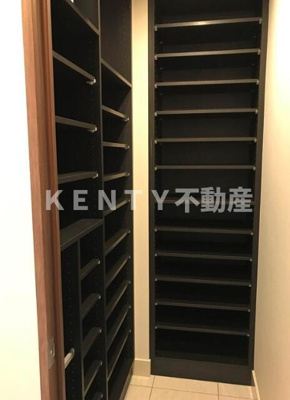 【収納】 | パークシティ武蔵小山ザタワー | 収納があります