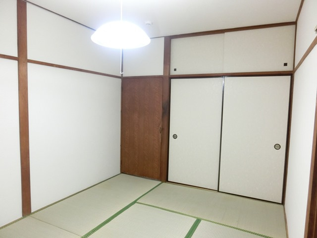 南荘の和室