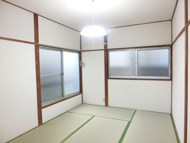 南荘の和室