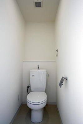 【トイレ】 | Ａｖａｎｃｅｒ　ｉ’ｌｌ　羽田 | ※写真は同タイプ住戸です。
