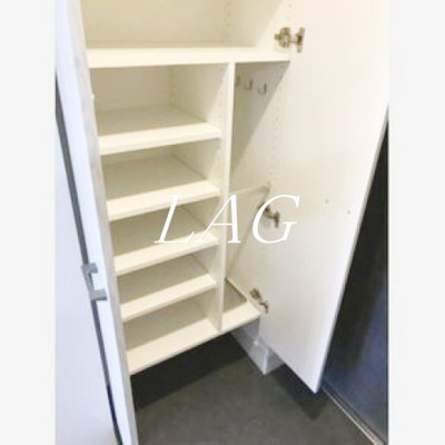 【収納】 | クレヴィスタ北綾瀬 | 収納です。