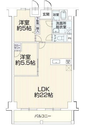 安芸郡府中町千代ビアンカ府中