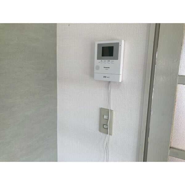 アルシャイン岡崎Ⅱのセキュリティ
