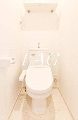 【トイレ】 | ＲＥＧＡＬＥＳＴ蓮田 | トイレです。（同仕様です。）