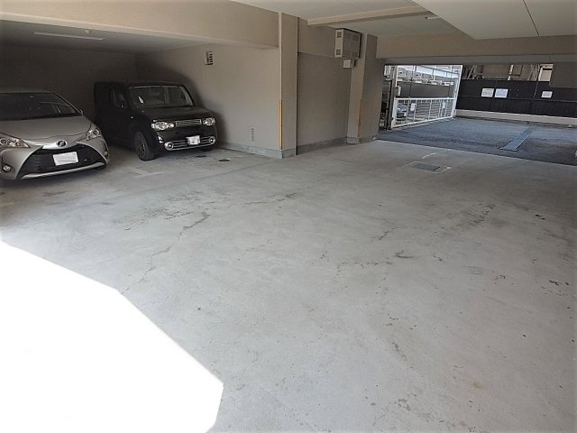 リメーン檜の駐車場|駐車場