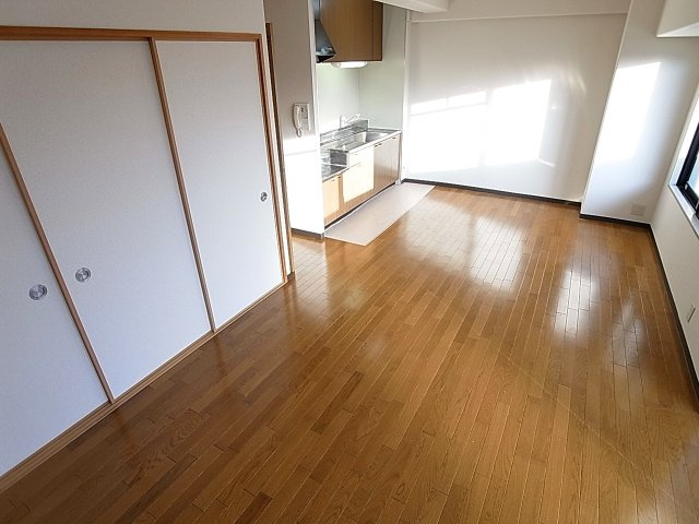 リメーン檜の設備|日当たり良好です