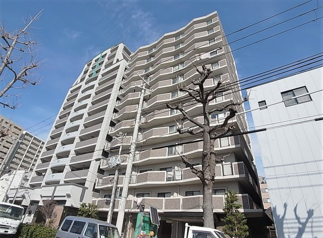 リメーン檜の外観|分譲マンション並みの綺麗な外観