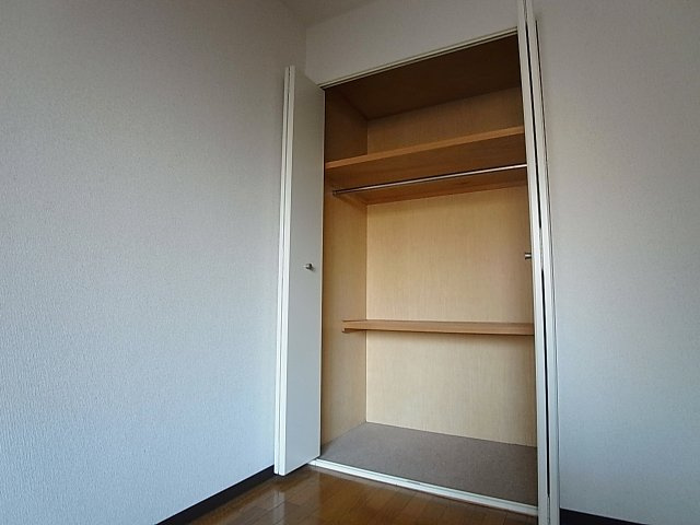 リメーン檜の収納|クローゼット、各部屋収納完備