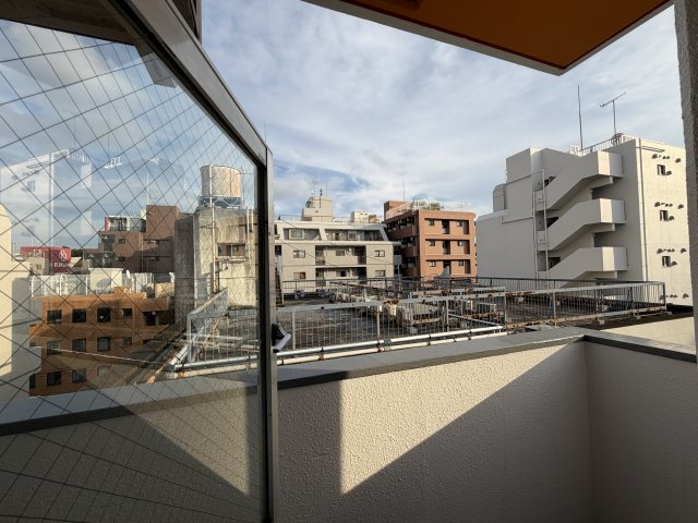 ロイヤル石川町の展望