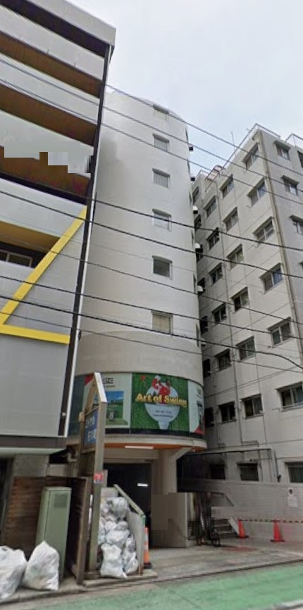 ロイヤル石川町の外観